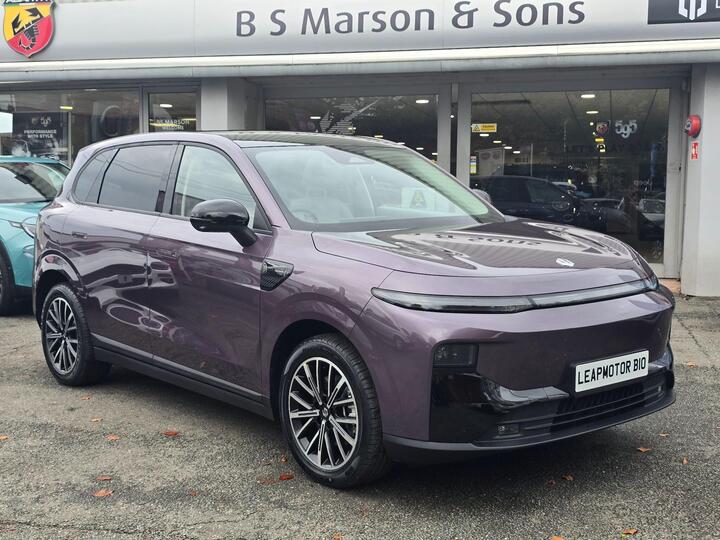 Leapmotor B10 67.1kWh Auto 5dr