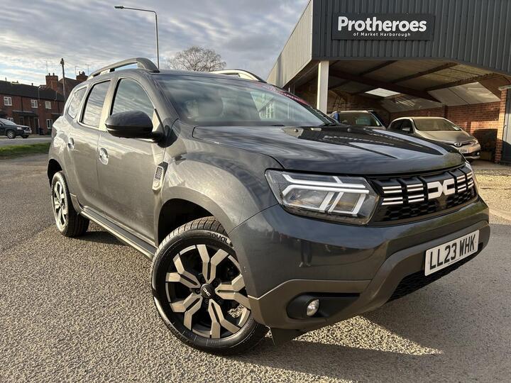 Dacia DUSTER 1.3 TCe Journey EDC Euro 6 (s/s) 5dr