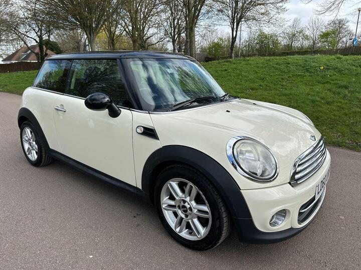 MINI Hatch 1.6 Cooper Euro 5 3dr