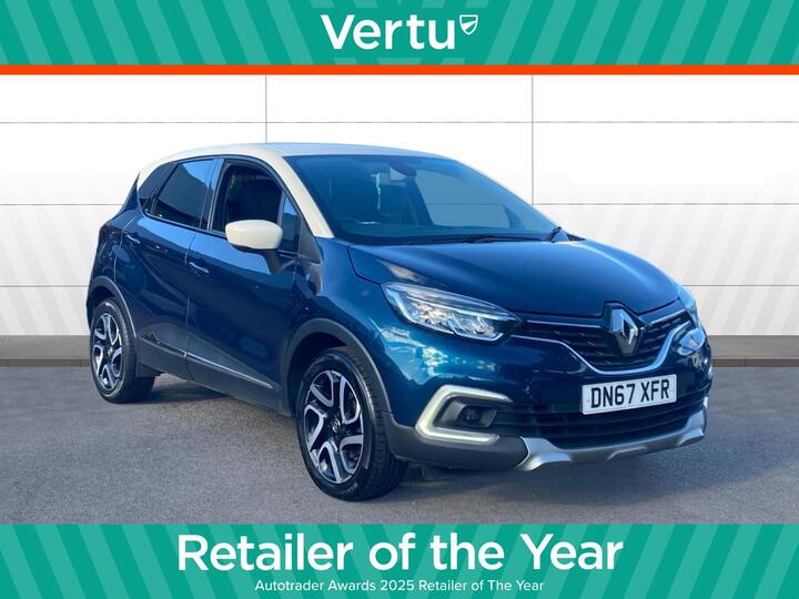 Renault Captur 1.5 DCi ENERGY Dynamique S Nav Euro 6 (s/s) 5dr
