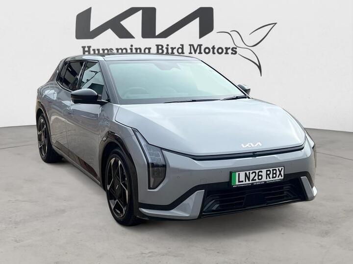 Kia EV4 81.4kWh GT-Line S Auto 5dr