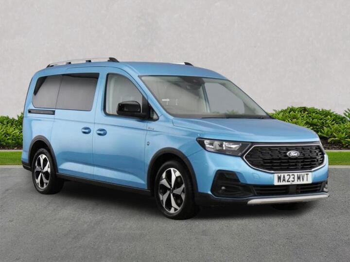 Ford TOURNEO CONNECT 2.0 EcoBlue Active DCT Euro 6 (s/s) 5dr