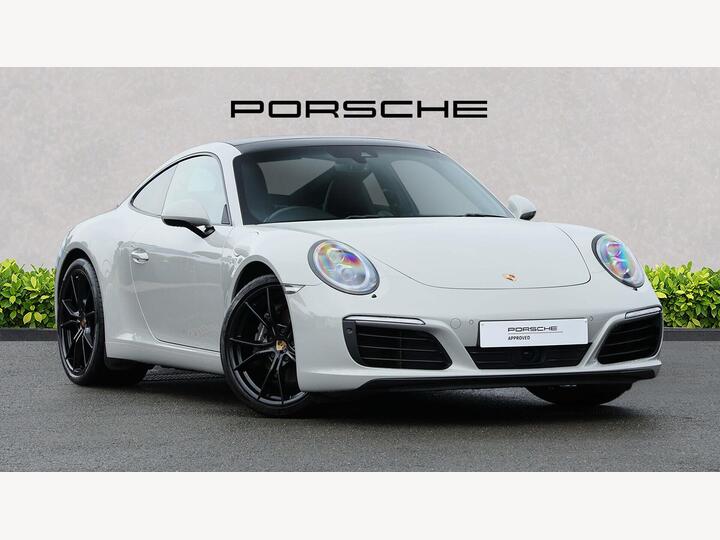 Porsche 911 3.0T 991 Carrera PDK Euro 6 (s/s) 2dr