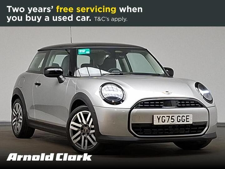 MINI Cooper 1.5C Classic Steptronic Euro 6 (s/s) 3dr