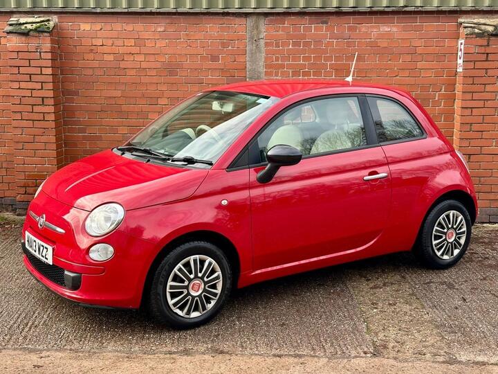 Fiat 500 1.2 Colour Therapy Euro 5 (s/s) 3dr