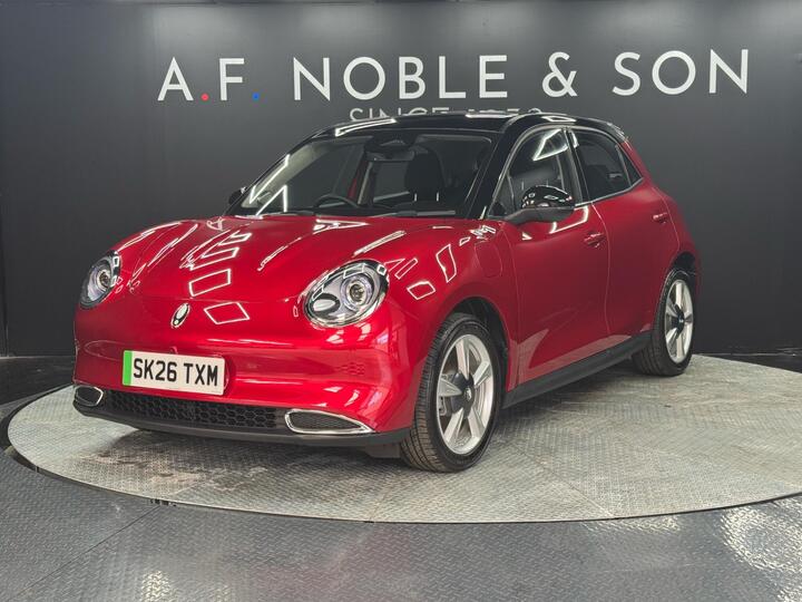 GWM ORA 03 48kWh PURE Auto 5dr