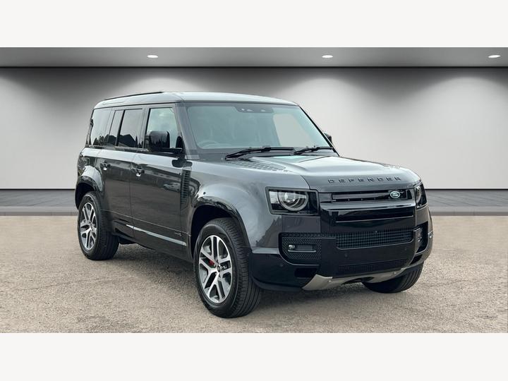 Land Rover Defender 110 3.0 D300 MHEV X Auto 4WD Euro 6 (s/s) 5dr