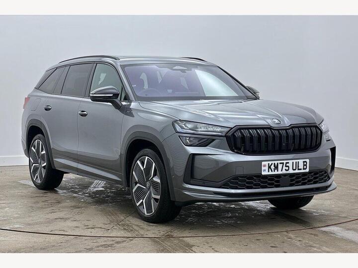 Skoda Kodiaq 1.5 TSI E-TEC MHEV SportLine DSG Euro 6 (s/s) 5dr (7 Seat)