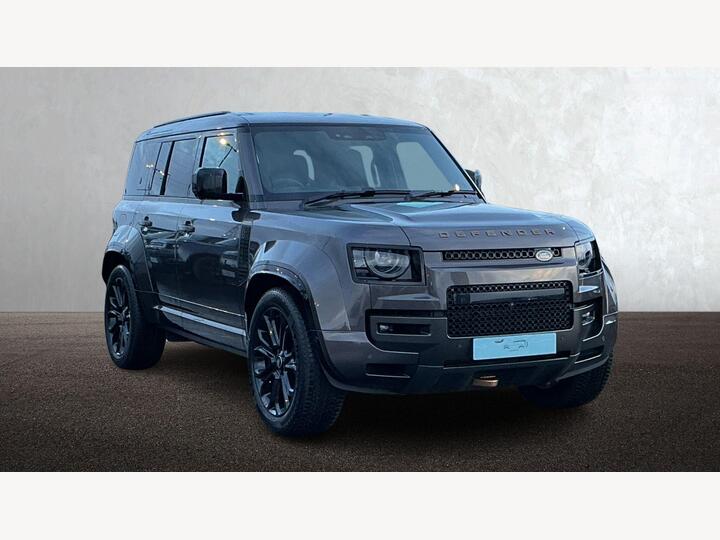 Land Rover Defender 110 4.4 P635 V8 MHEV OCTA Auto 4WD Euro 6 (s/s) 5dr