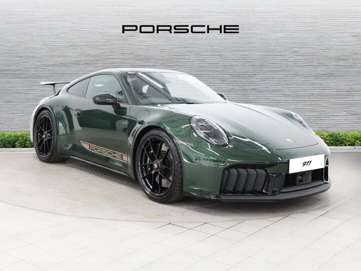 Porsche 911 3.6 T-Hybrid 992 Carrera 4 GTS PDK 4WD Euro 6 (s/s) 2dr