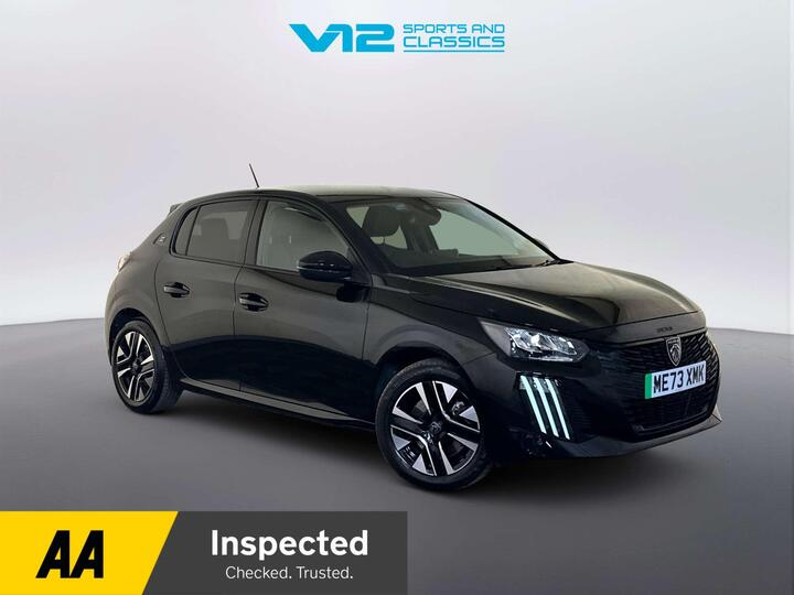 Peugeot E-208 50kWh E-Style Auto 5dr (11kW Charger)