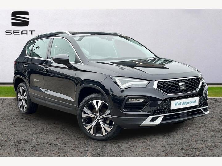 SEAT Ateca 1.5 TSI EVO SE Technology DSG Euro 6 (s/s) 5dr