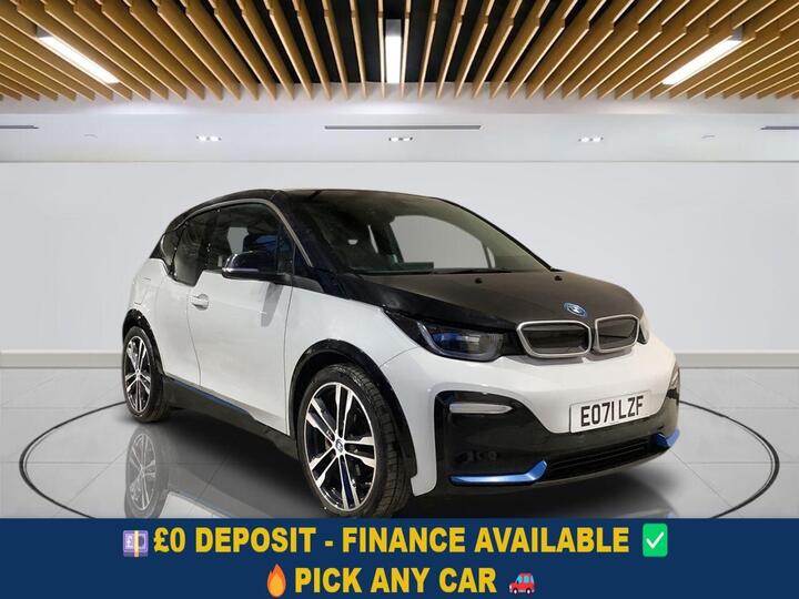 BMW I3 42.2kWh S Auto 5dr