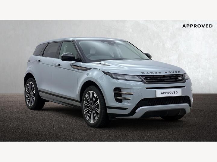 Land Rover Range Rover Evoque 2.0 D200 MHEV Dynamic HSE Auto 4WD Euro 6 (s/s) 5dr Land Rover Range Rover Evoque 2.0 D200 MHEV Dynamic HSE Auto 4WD Euro 6 (s/s) 5dr