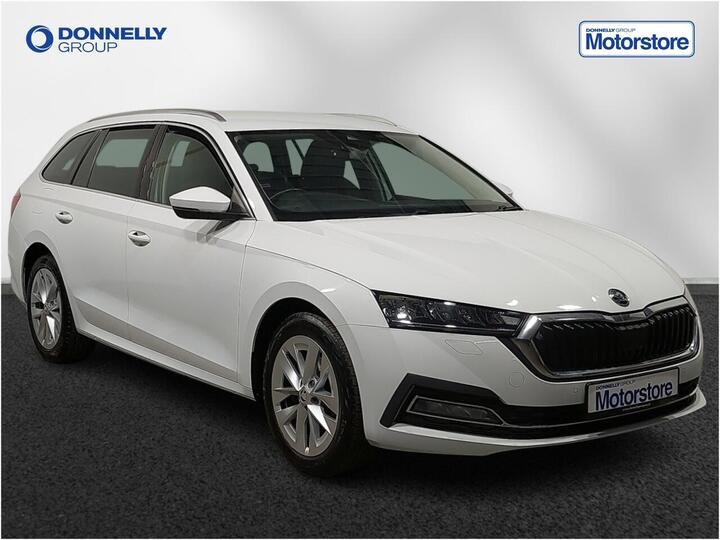 Skoda OCTAVIA 2.0 TDI SE L DSG Euro 6 (s/s) 5dr
