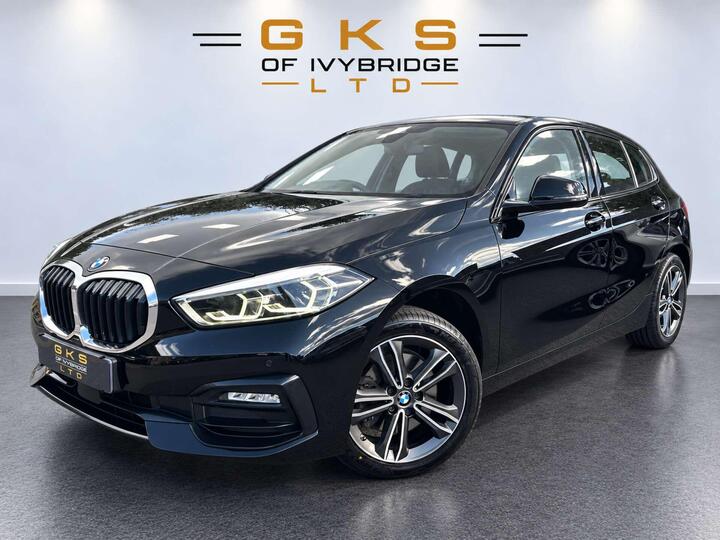 BMW 1 Series 1.5 118i Sport (LCP) Euro 6 (s/s) 5dr