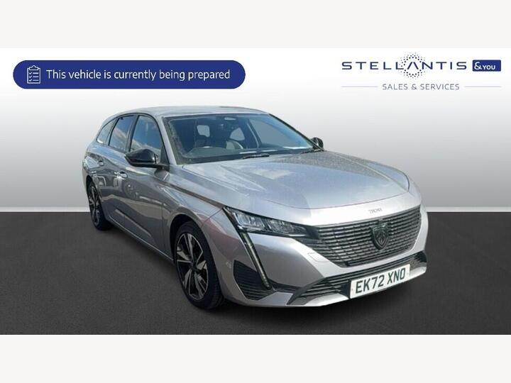 Peugeot 308 SW 1.2 PureTech Allure EAT Euro 6 (s/s) 5dr