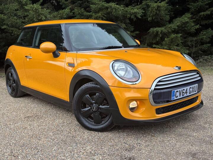 MINI HATCH 1.5 Cooper Euro 6 (s/s) 3dr