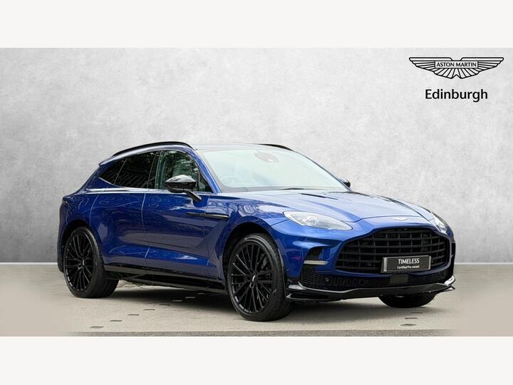 Aston Martin DBX 4.0 V8 707 Auto 4WD Euro 6 (s/s) 5dr