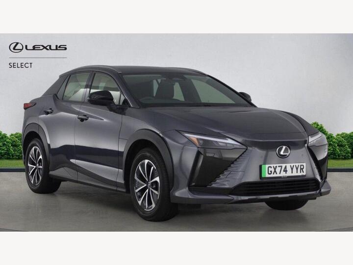 Lexus RZ 450e 71.4kWh Urban Auto DIRECT4 5dr