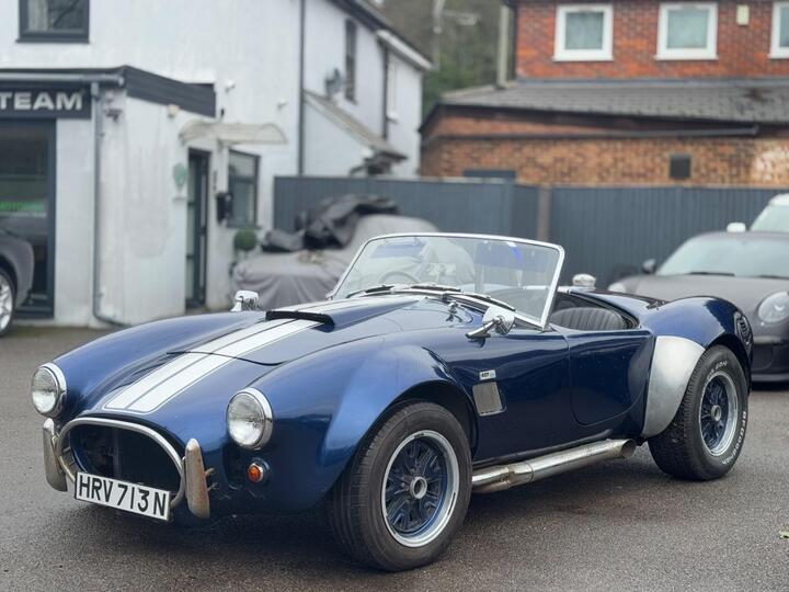 AC Cobra AC COBRA REPLICA SHELDON HURST 3.0 V6