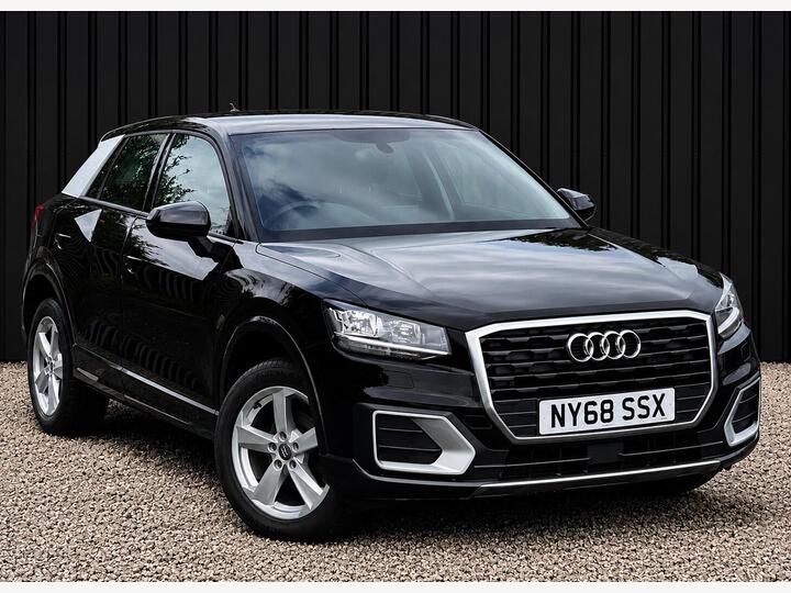 Audi Q2 1.6 TDI 30 Sport Euro 6 (s/s) 5dr