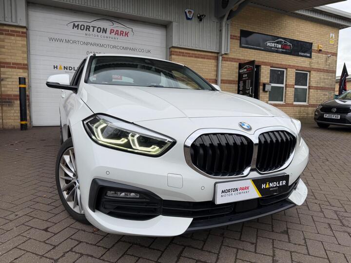 BMW 1 Series 1.5 116d SE DCT Euro 6 (s/s) 5dr