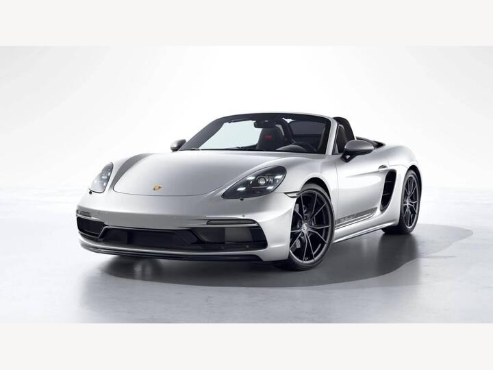 Porsche 718 2.0T T PDK Euro 6 (s/s) 2dr