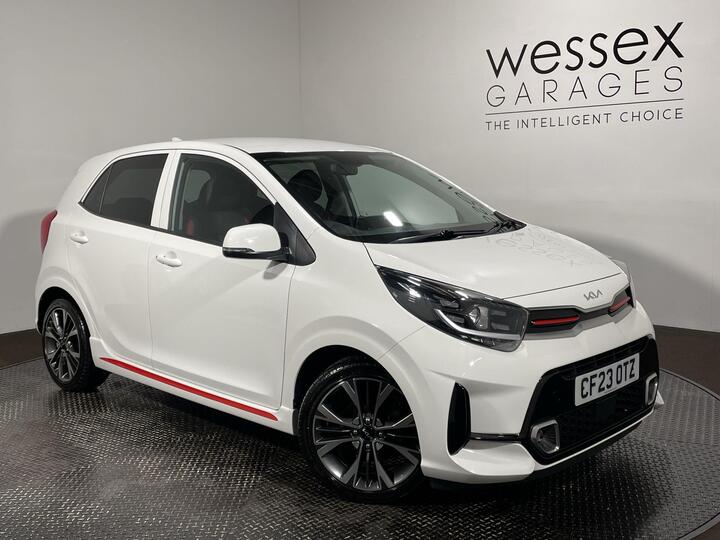 Kia Picanto 1.0 DPi GT-Line Euro 6 (s/s) 5dr