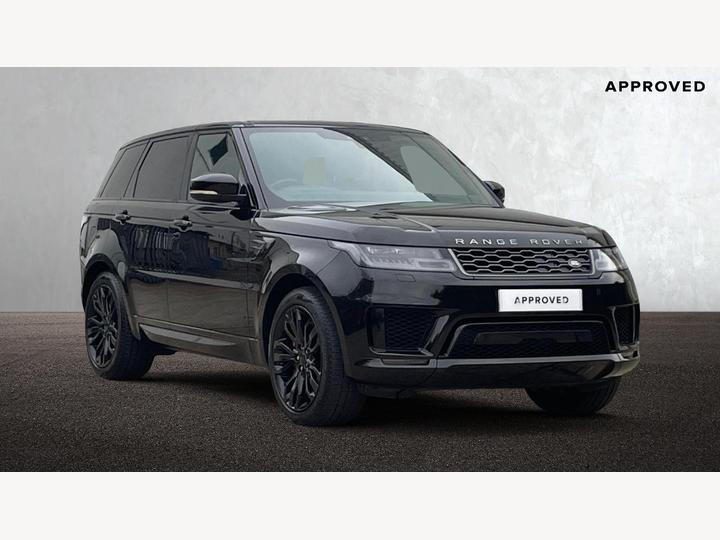 Land Rover Range Rover Sport 2.0 P400e 13.1kWh HSE Dynamic Auto 4WD Euro 6 (s/s) 5dr