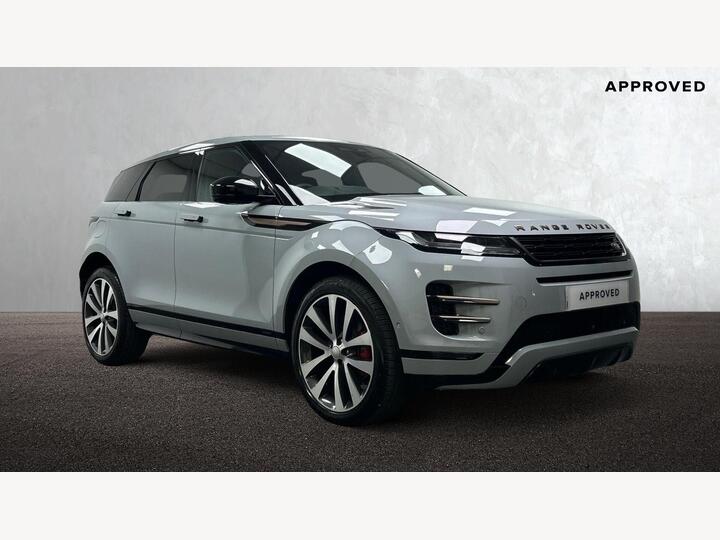 Land Rover Range Rover Evoque 2.0 D200 MHEV Autobiography Auto 4WD Euro 6 (s/s) 5dr Land Rover Range Rover Evoque 2.0 D200 MHEV Autobiography Auto 4WD Euro 6 (s/s) 5dr