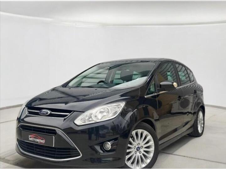 Ford C-Max 1.0T EcoBoost Titanium Euro 5 (s/s) 5dr