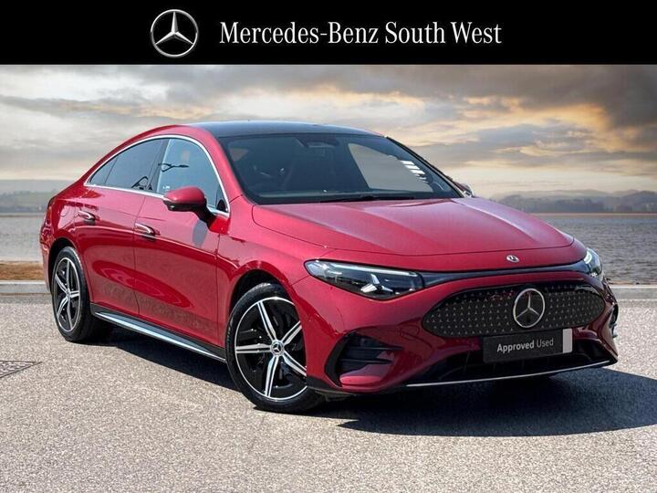 Mercedes-Benz CLA CLA250+ 85kWh AMG Line (Edition) Auto2 4dr