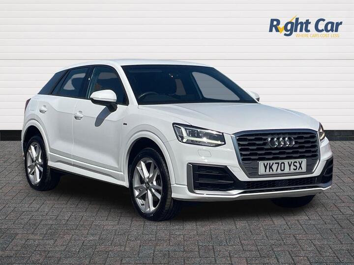 Audi Q2 1.5 TFSI CoD 35 S Line S Tronic Euro 6 (s/s) 5dr