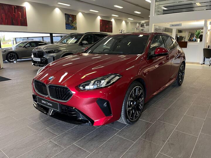 BMW 1 Series 1.5 120i MHT M Sport DCT Euro 6 (s/s) 5dr