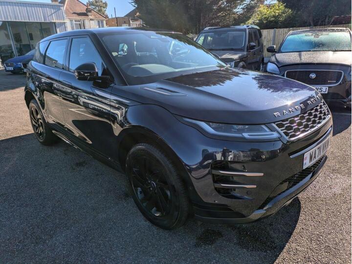 Land Rover RANGE ROVER EVOQUE 1.5 P300e 12.2kWh R-Dynamic HSE Auto 4WD Euro 6 (s/s) 5dr