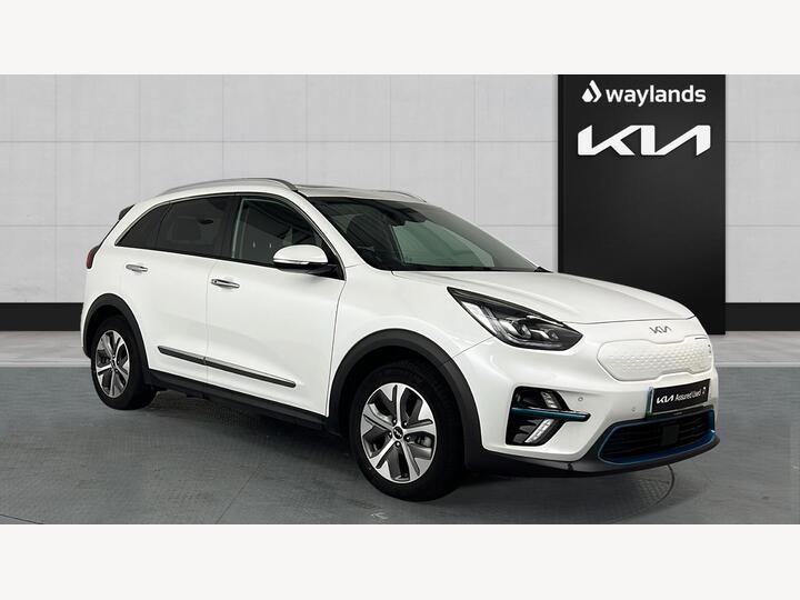 Kia E-Niro 64kWh 4+ Auto 5dr