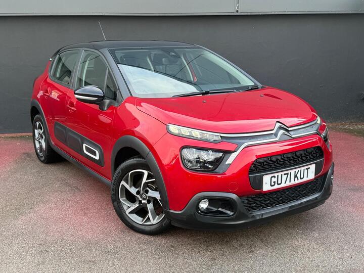 Citroen C3 1.2 PureTech Shine Euro 6 (s/s) 5dr