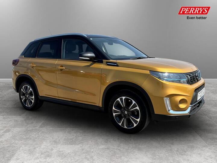 Suzuki Vitara 1.4 Boosterjet MHEV SZ5 Euro 6 (s/s) 5dr