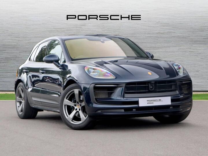 Porsche Macan 2.9T V6 S PDK 4WD Euro 6 (s/s) 5dr Porsche Macan 2.9T V6 S PDK 4WD Euro 6 (s/s) 5dr