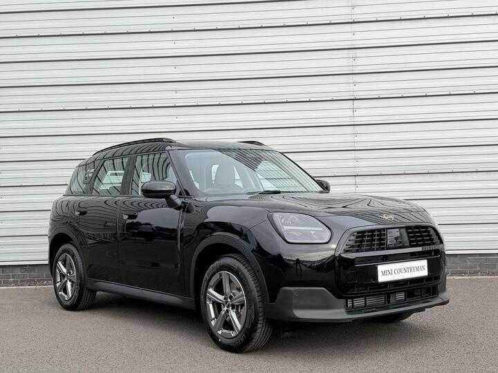 MINI Countryman 1.5C MHEV Classic Auto Euro 6 (s/s) 5dr