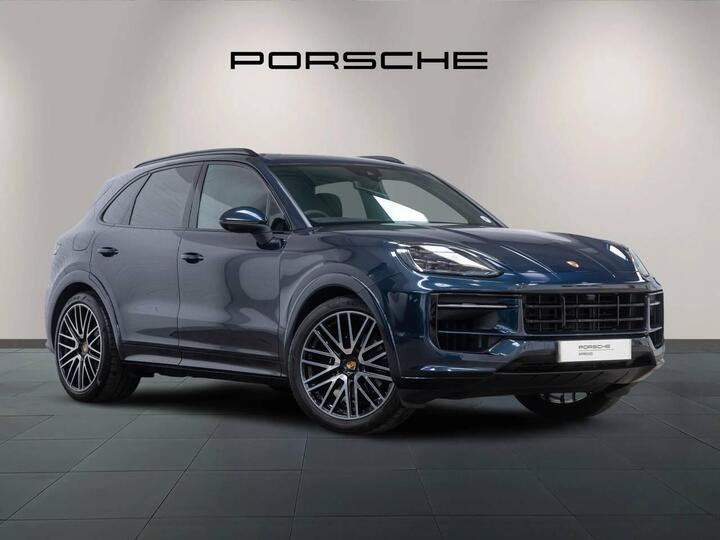 Porsche Cayenne 3.0T V6 TiptronicS 4WD Euro 6 (s/s) 5dr