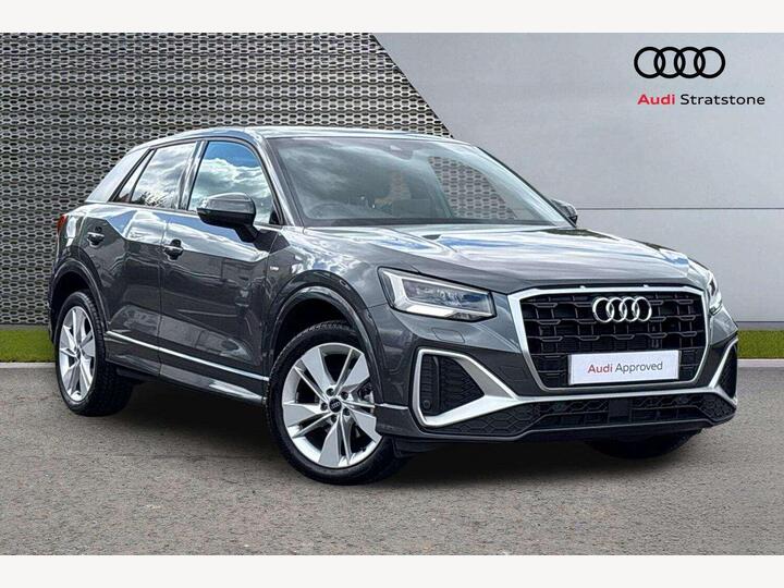 Audi Q2 1.5 TFSI CoD 35 S Line S Tronic Euro 6 (s/s) 5dr