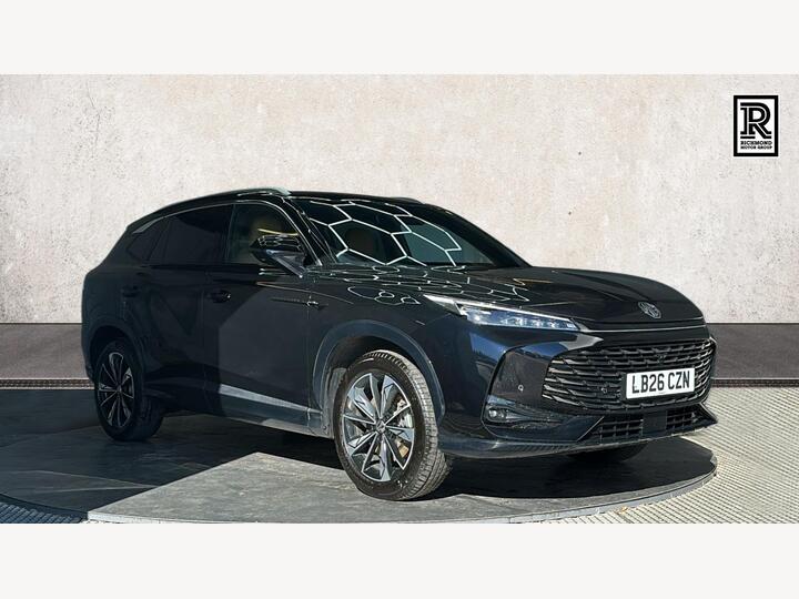 MG HS Hybrid+ 1.5 Hybrid+ Trophy Auto Euro 6 (s/s) 5dr