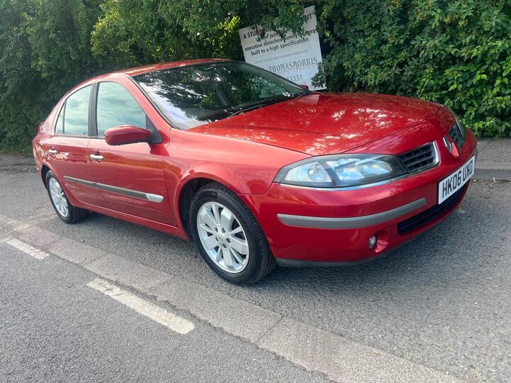 Renault Laguna 2.0 16v Dynamique 5dr