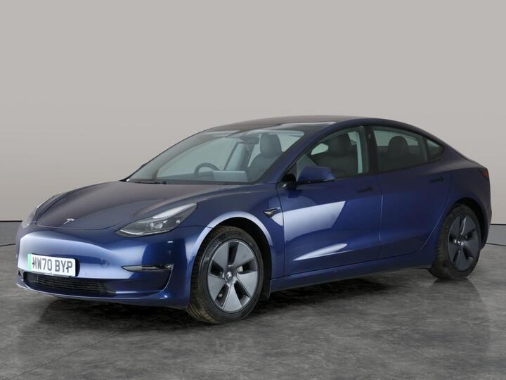 Tesla Model 3 (Dual Motor) Long Range Auto 4WDE 4dr