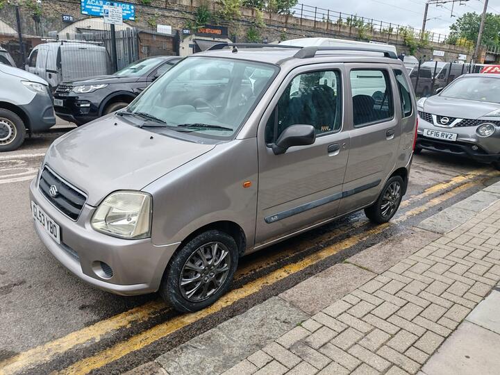 Suzuki Wagon R 1.3 GL (R+) 5dr