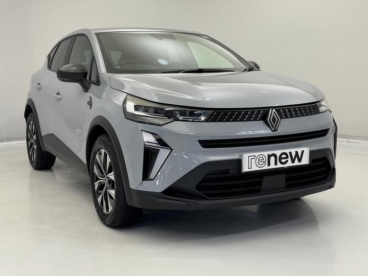 Renault Captur 1.0 TCe Evolution Euro 6 (s/s) 5dr