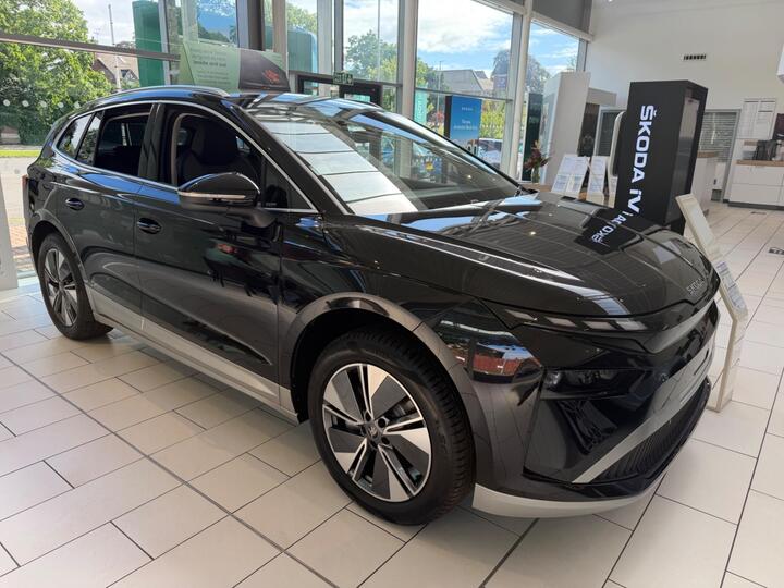 Skoda Enyaq 82kWh 85 Edition Auto 5dr