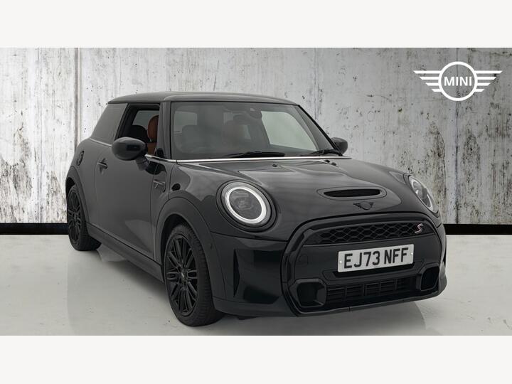 MINI Hatch 2.0 Cooper S Exclusive Steptronic Euro 6 (s/s) 3dr